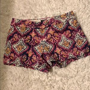 J. Crew Factory City Fit Shorts